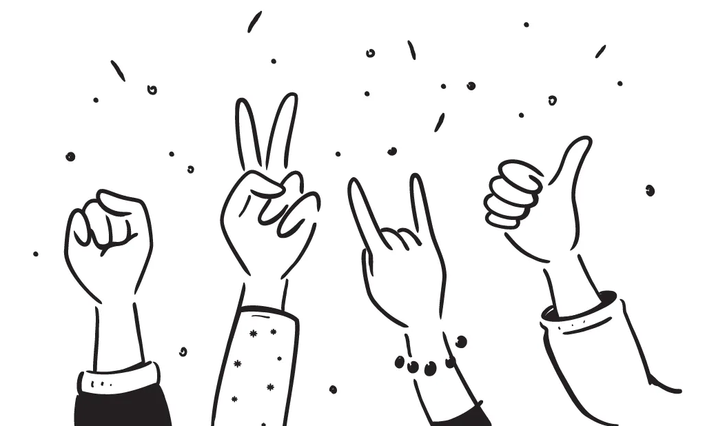 Gestures